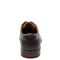 Dress*Florsheim Men's , Rucci Cap Toe Oxford Brown