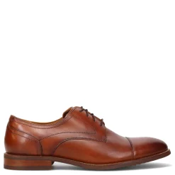 Dress*Florsheim Men's , Rucci Cap Toe Oxford Cognac