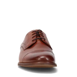 Dress*Florsheim Men's , Rucci Cap Toe Oxford Cognac