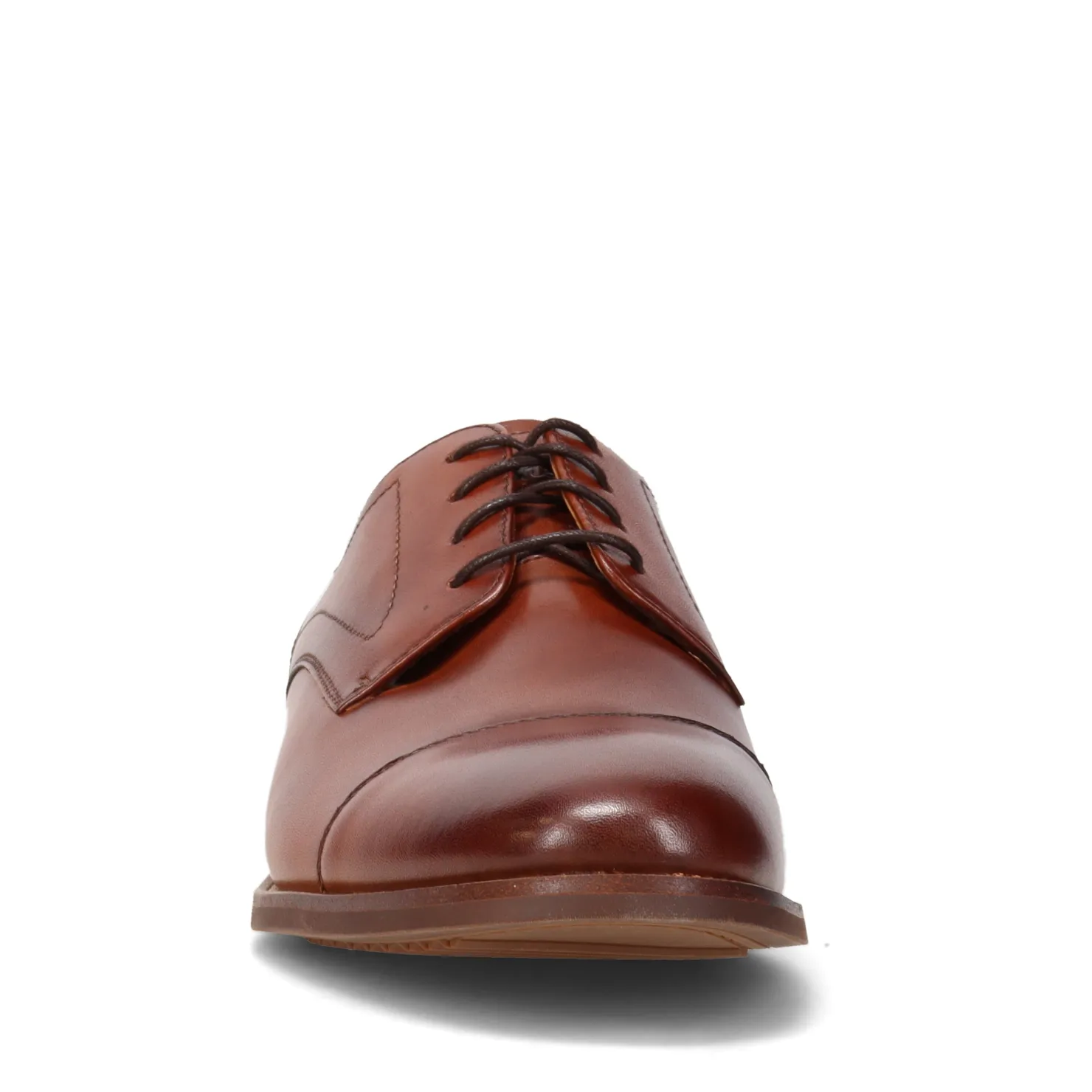 Dress*Florsheim Men's , Rucci Cap Toe Oxford Cognac