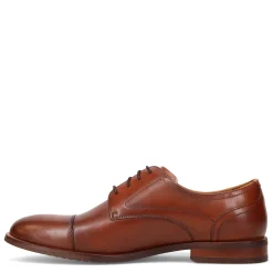 Dress*Florsheim Men's , Rucci Cap Toe Oxford Cognac