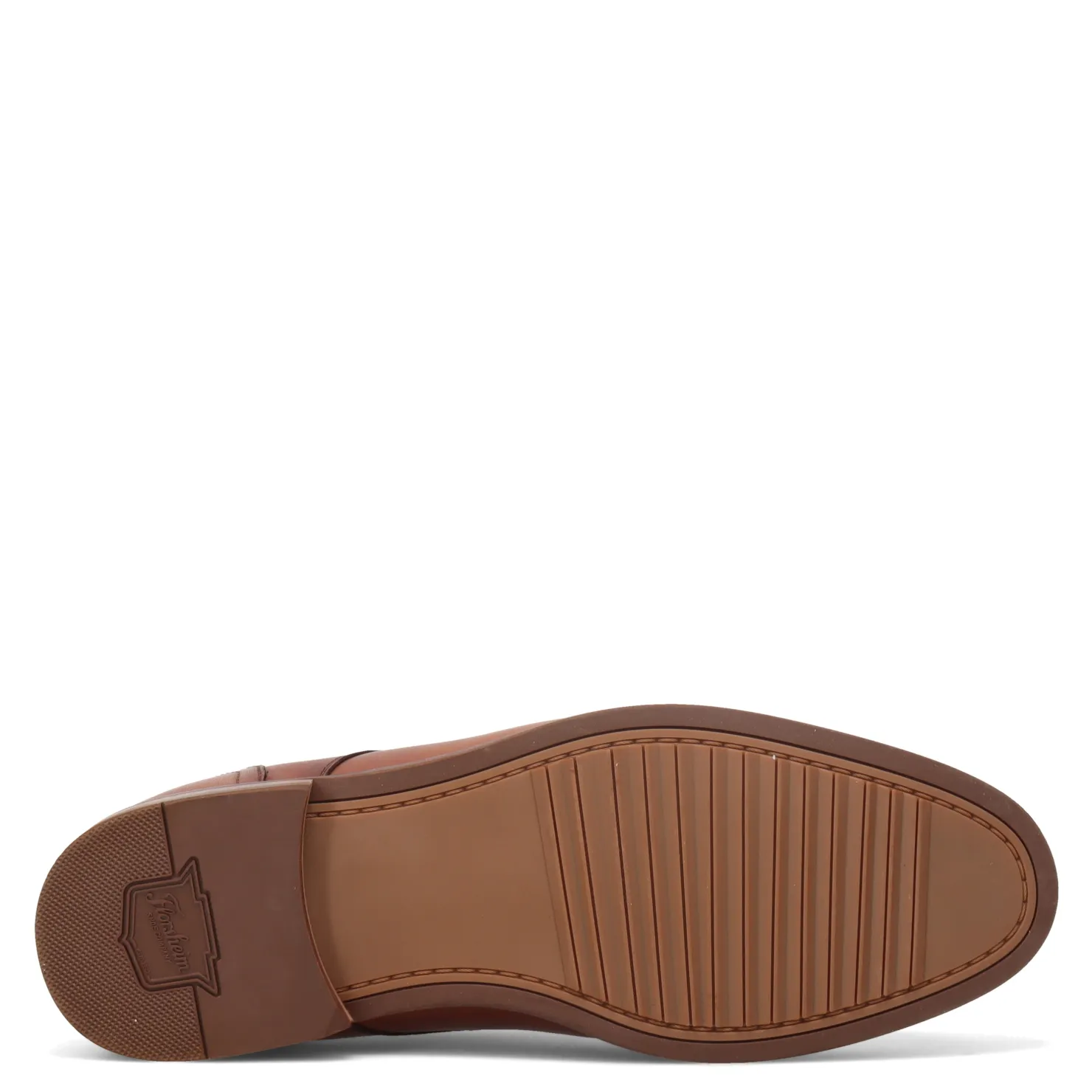 Dress*Florsheim Men's , Rucci Cap Toe Oxford Cognac