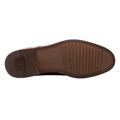 Boots*Florsheim Men's , Rucci Plain Toe Chukka Boot Cognac Smooth
