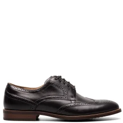 Dress*Florsheim Men's , Rucci Wingtip Oxford Black