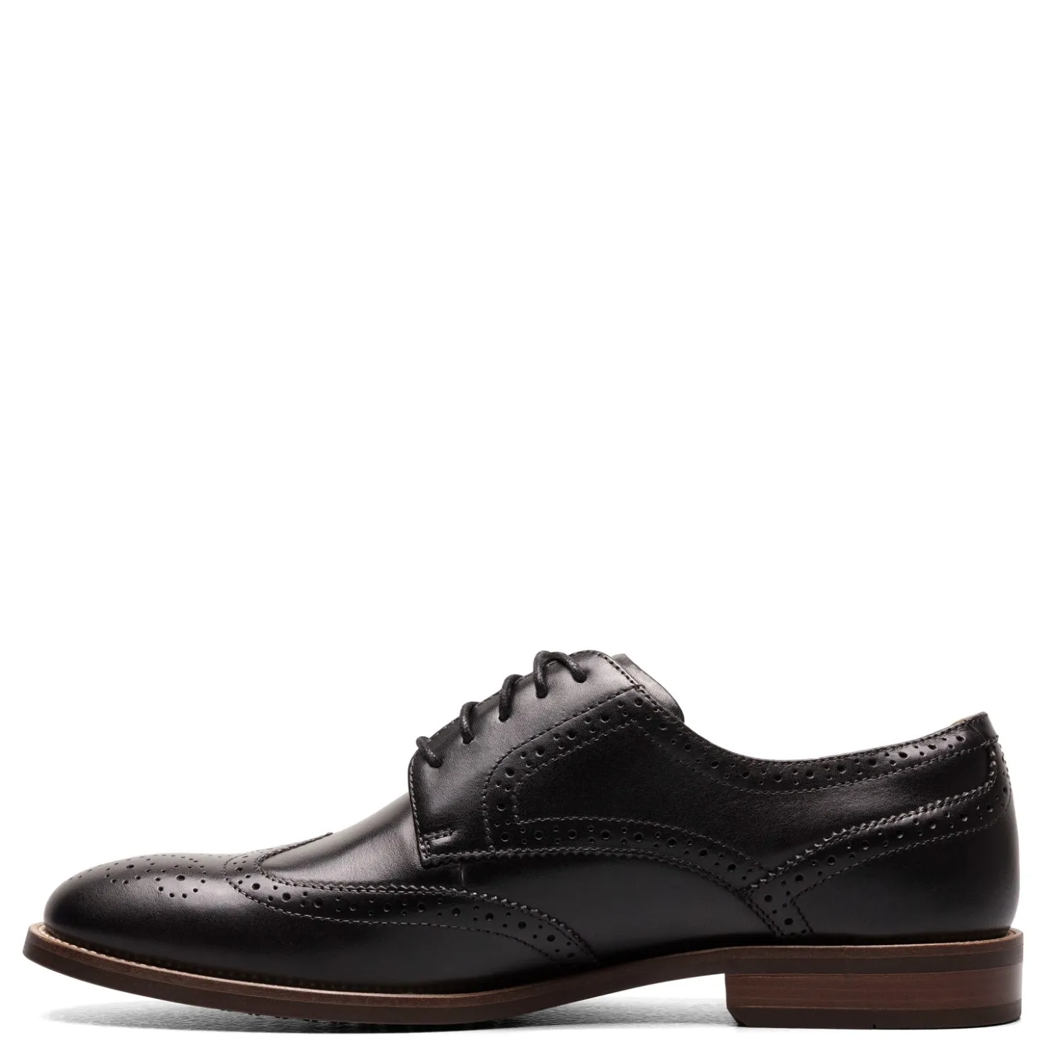 Dress*Florsheim Men's , Rucci Wingtip Oxford Black