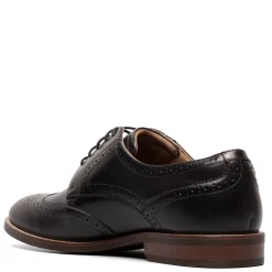 Dress*Florsheim Men's , Rucci Wingtip Oxford Black