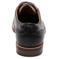 Dress*Florsheim Men's , Rucci Wingtip Oxford Black