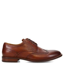Dress*Florsheim Men's , Rucci Wingtip Oxford Cognac