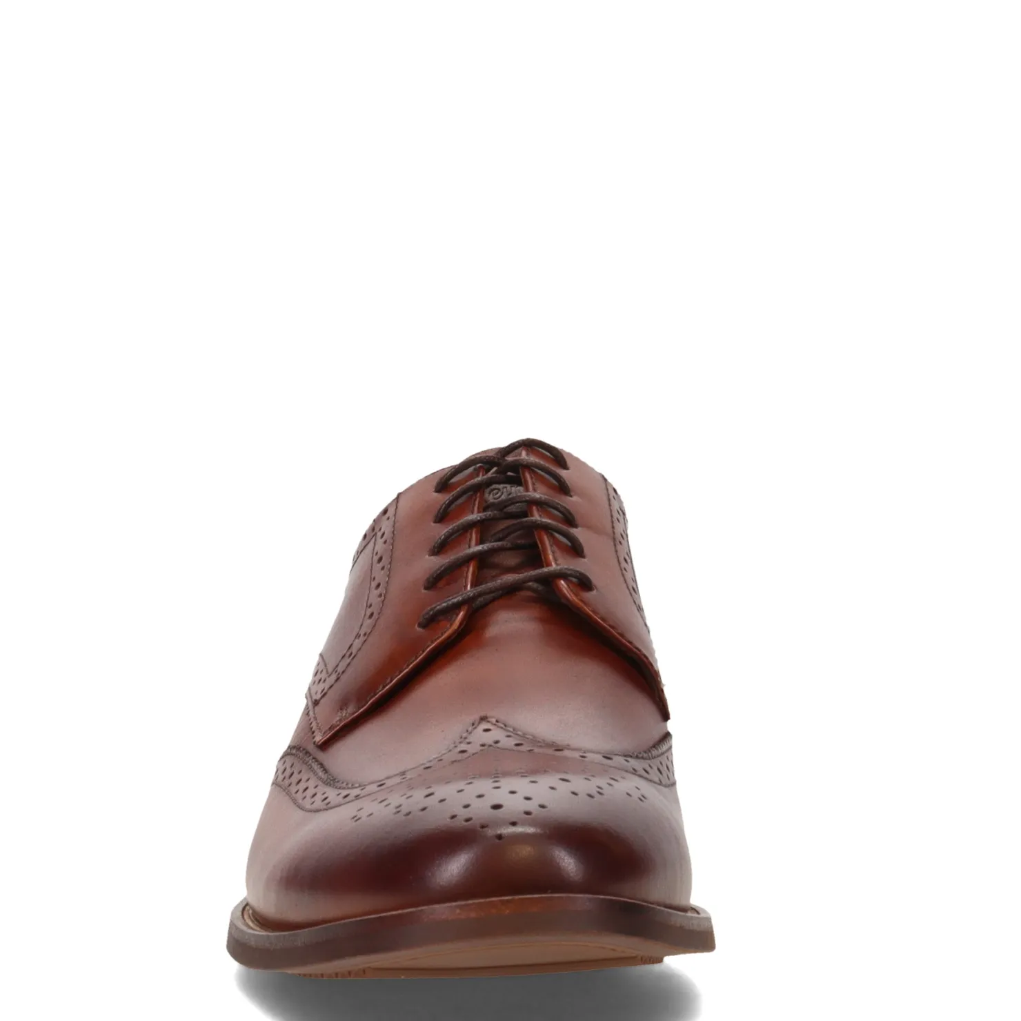 Dress*Florsheim Men's , Rucci Wingtip Oxford Cognac