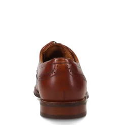 Dress*Florsheim Men's , Rucci Wingtip Oxford Cognac