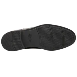 Dress*Florsheim Men's , Santucci Cap Toe Oxford Black