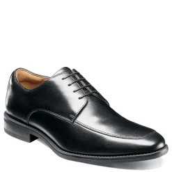 Dress*Florsheim Men's , Santucci Moc Toe Oxford Black