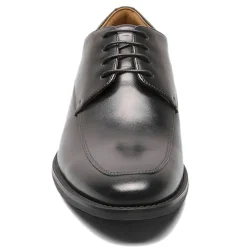 Dress*Florsheim Men's , Santucci Moc Toe Oxford Black