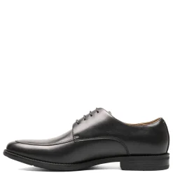 Dress*Florsheim Men's , Santucci Moc Toe Oxford Black