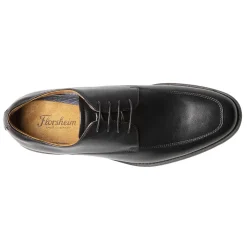 Dress*Florsheim Men's , Santucci Moc Toe Oxford Black