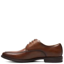 Dress*Florsheim Men's , Santucci Moc Toe Oxford Cognac