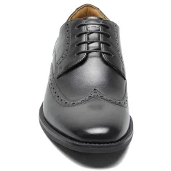 Dress*Florsheim Men's , Santucci Wingtip Oxford Black