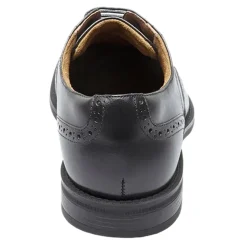 Dress*Florsheim Men's , Santucci Wingtip Oxford Black