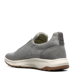 Sneakers & Athletics*Florsheim Men's , Satellite Knit Slip-On Sneaker Gray Knit/Nubuck