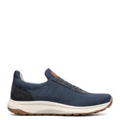 Sneakers & Athletics*Florsheim Men's , Satellite Knit Slip-On Sneaker Navy Knit/Nubuck