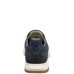Sneakers & Athletics*Florsheim Men's , Satellite Knit Slip-On Sneaker Navy Knit/Nubuck