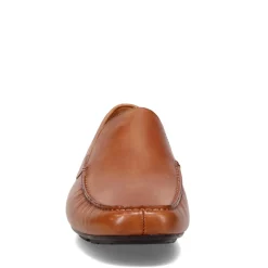 Dress*Florsheim Men's , Talladega Venetian Loafer Cognac