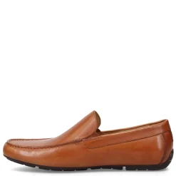 Dress*Florsheim Men's , Talladega Venetian Loafer Cognac