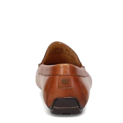 Dress*Florsheim Men's , Talladega Venetian Loafer Cognac