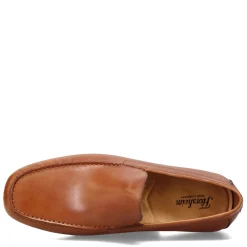 Dress*Florsheim Men's , Talladega Venetian Loafer Cognac