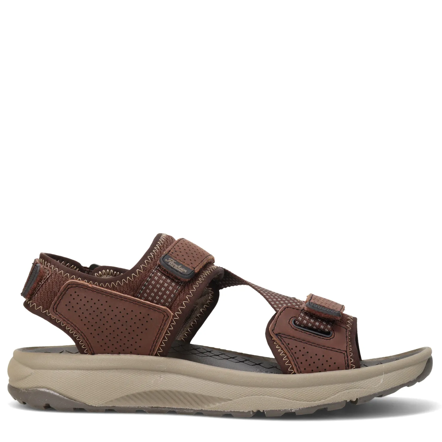 Outdoor & Hiking*Florsheim Men's , Tread Lite River Sandal Brown