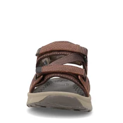 Outdoor & Hiking*Florsheim Men's , Tread Lite River Sandal Brown