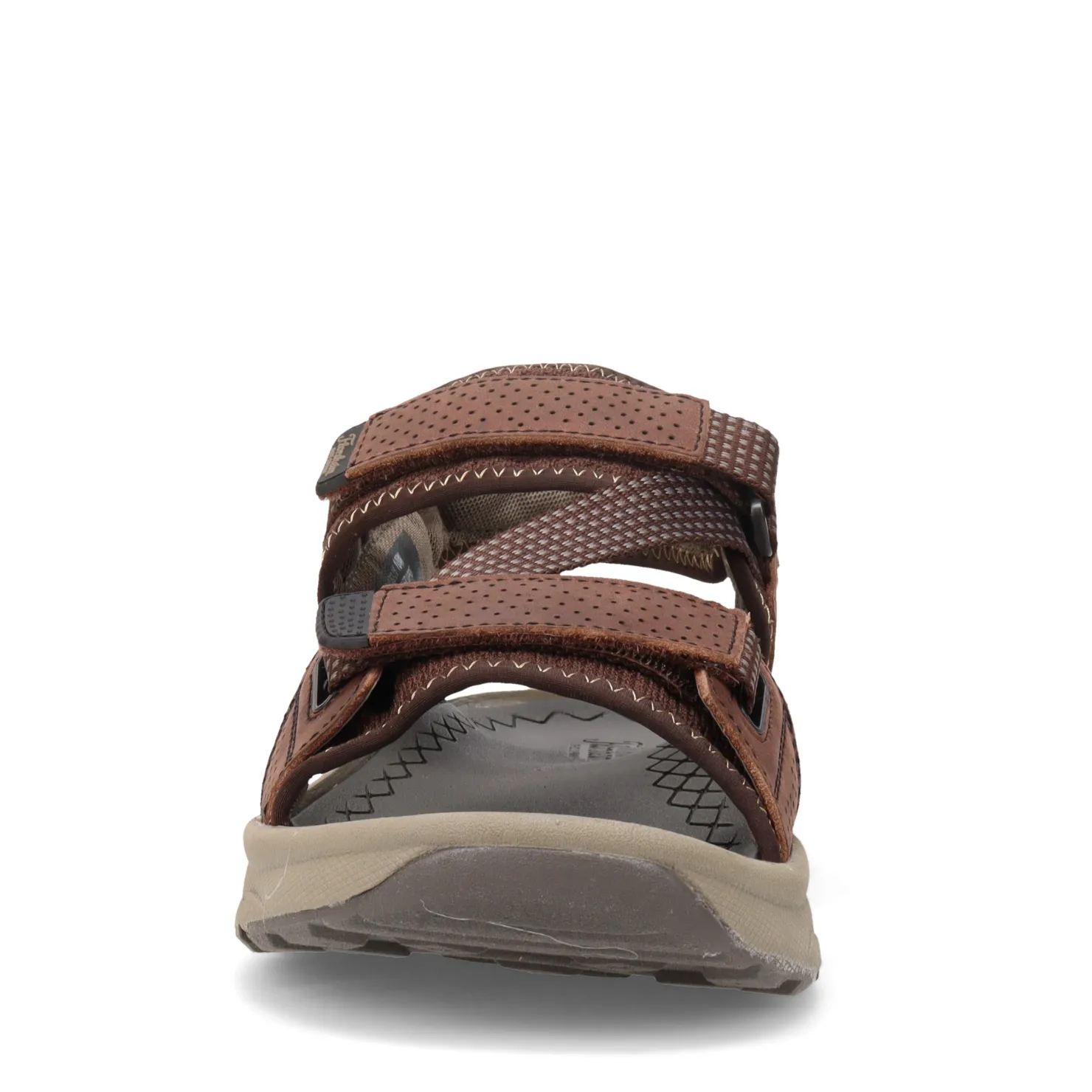 Outdoor & Hiking*Florsheim Men's , Tread Lite River Sandal Brown