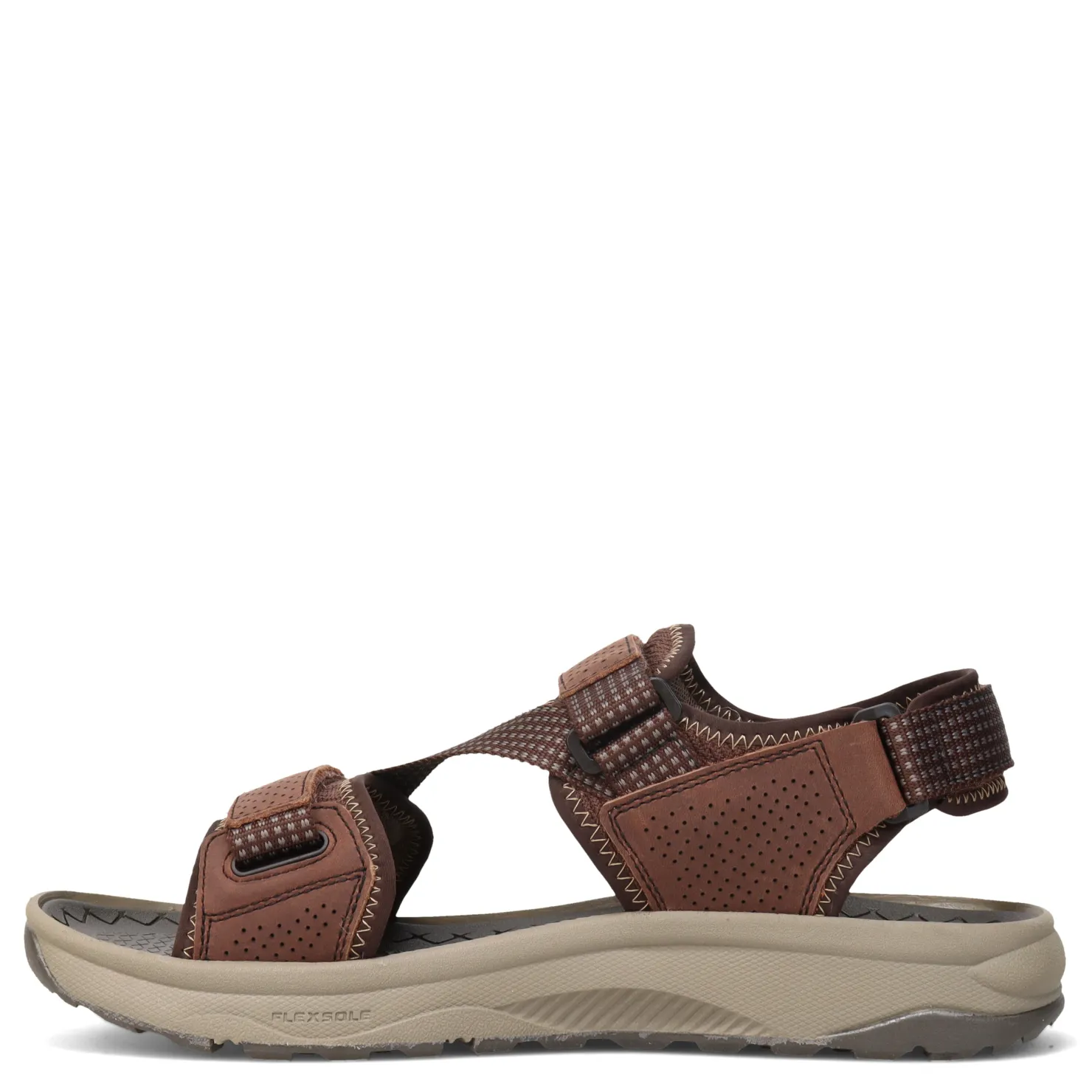 Outdoor & Hiking*Florsheim Men's , Tread Lite River Sandal Brown