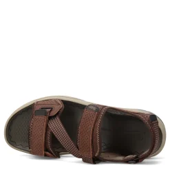 Outdoor & Hiking*Florsheim Men's , Tread Lite River Sandal Brown