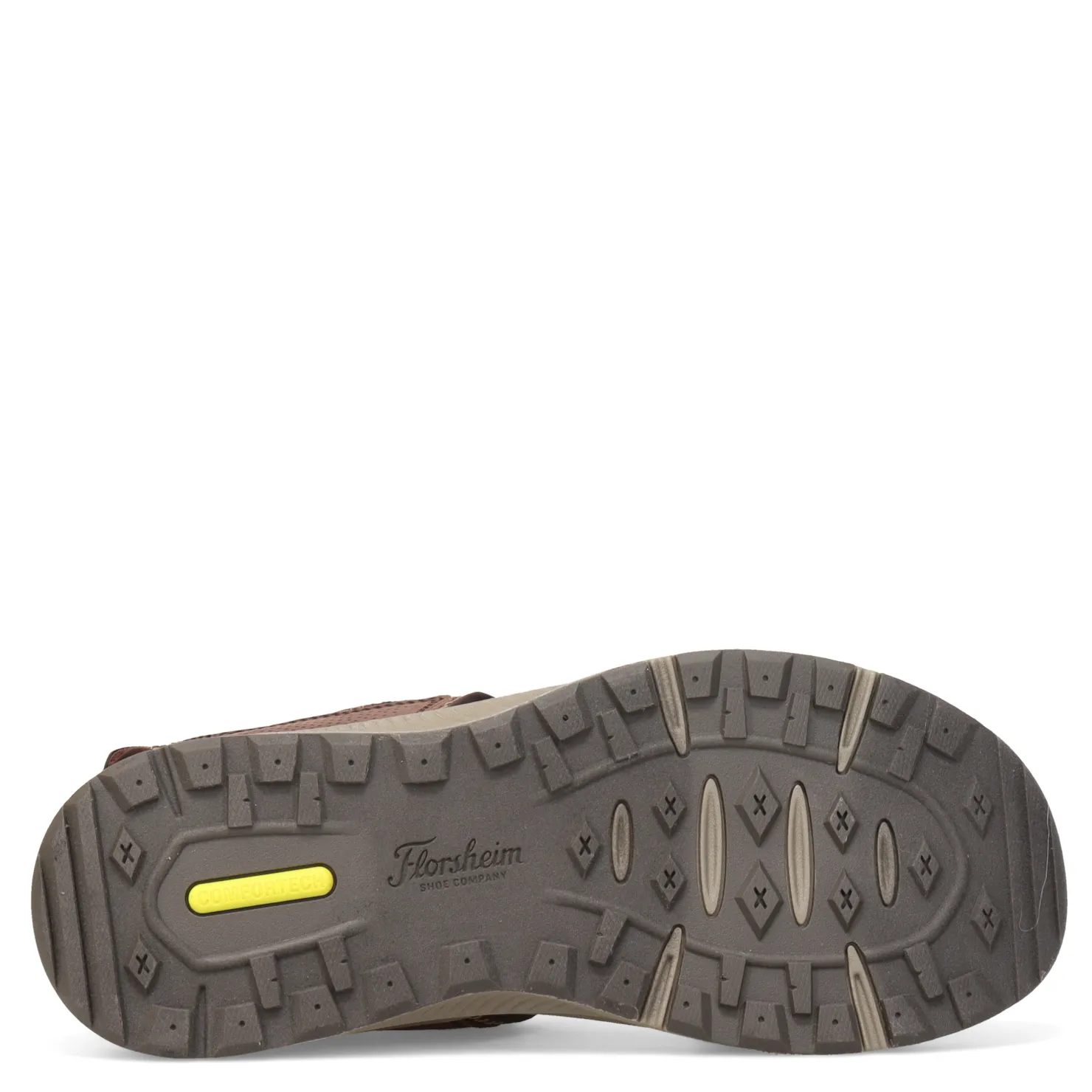 Outdoor & Hiking*Florsheim Men's , Tread Lite River Sandal Brown