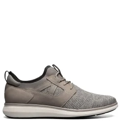 Dress*Florsheim Men's , Venture Knit Plain Toe Sneaker Grey