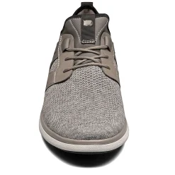 Dress*Florsheim Men's , Venture Knit Plain Toe Sneaker Grey