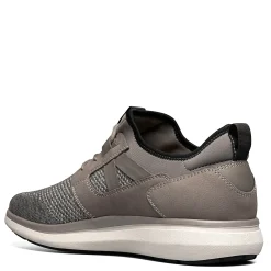 Dress*Florsheim Men's , Venture Knit Plain Toe Sneaker Grey