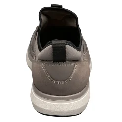 Dress*Florsheim Men's , Venture Knit Plain Toe Sneaker Grey