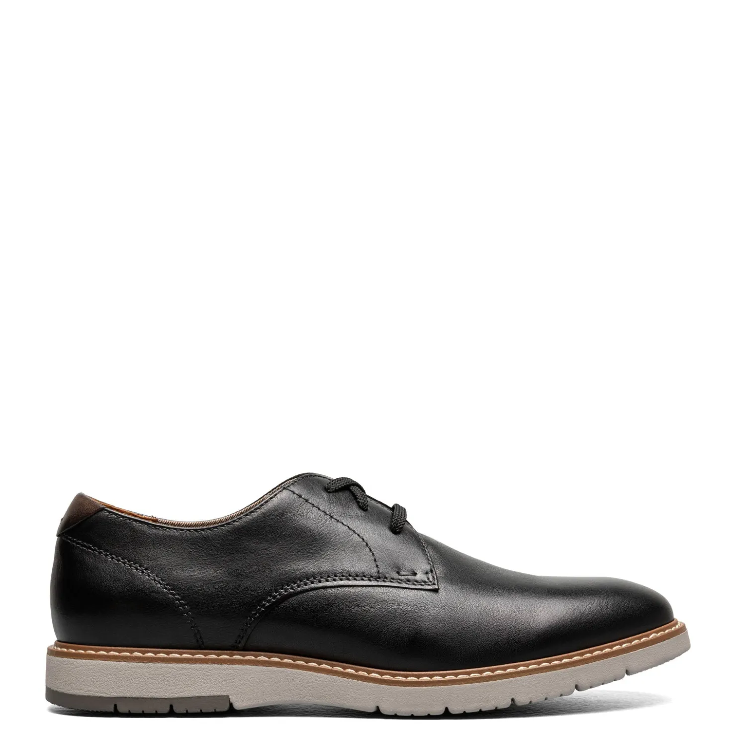 Dress*Florsheim Men's , Vibe Plain Toe Oxford Black