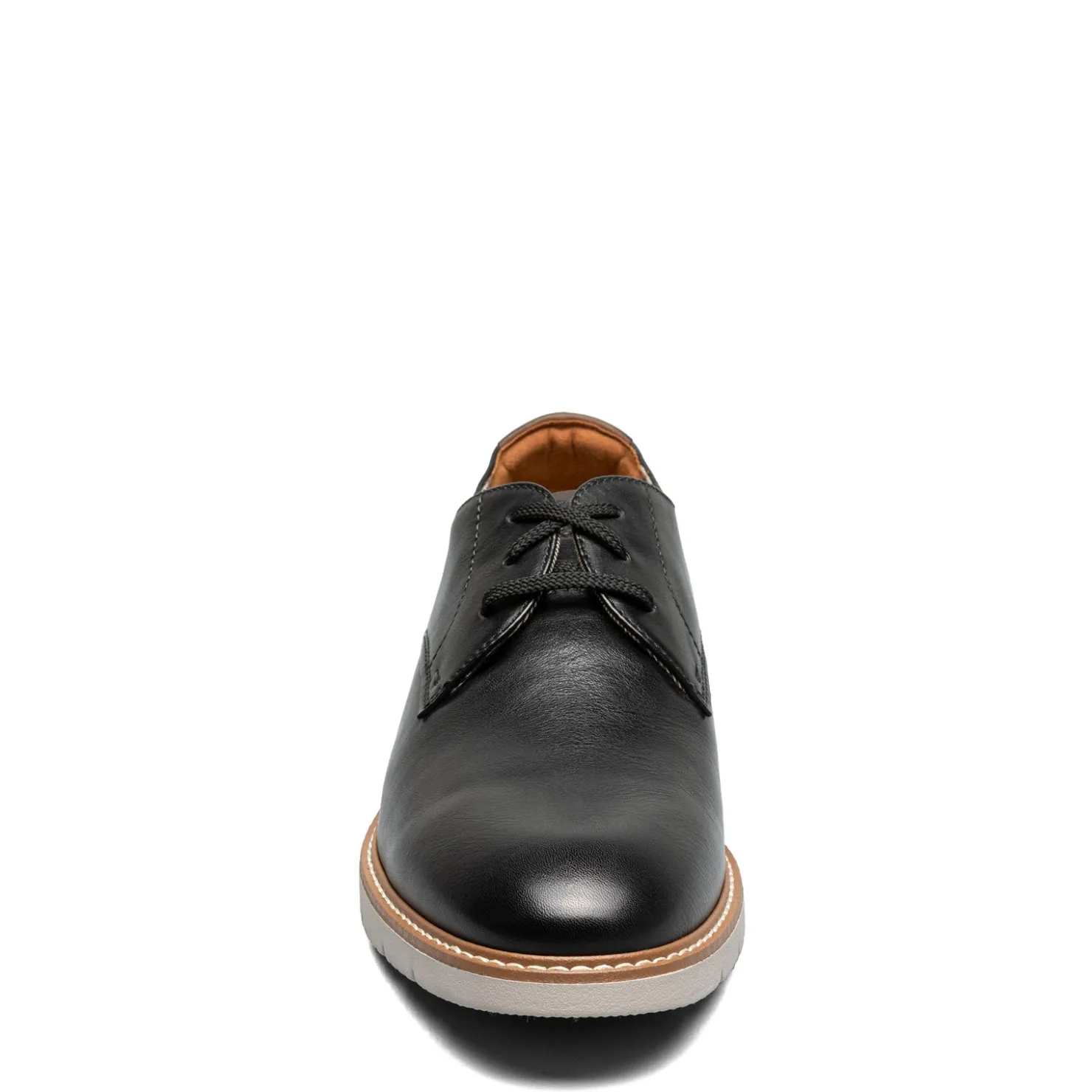 Dress*Florsheim Men's , Vibe Plain Toe Oxford Black