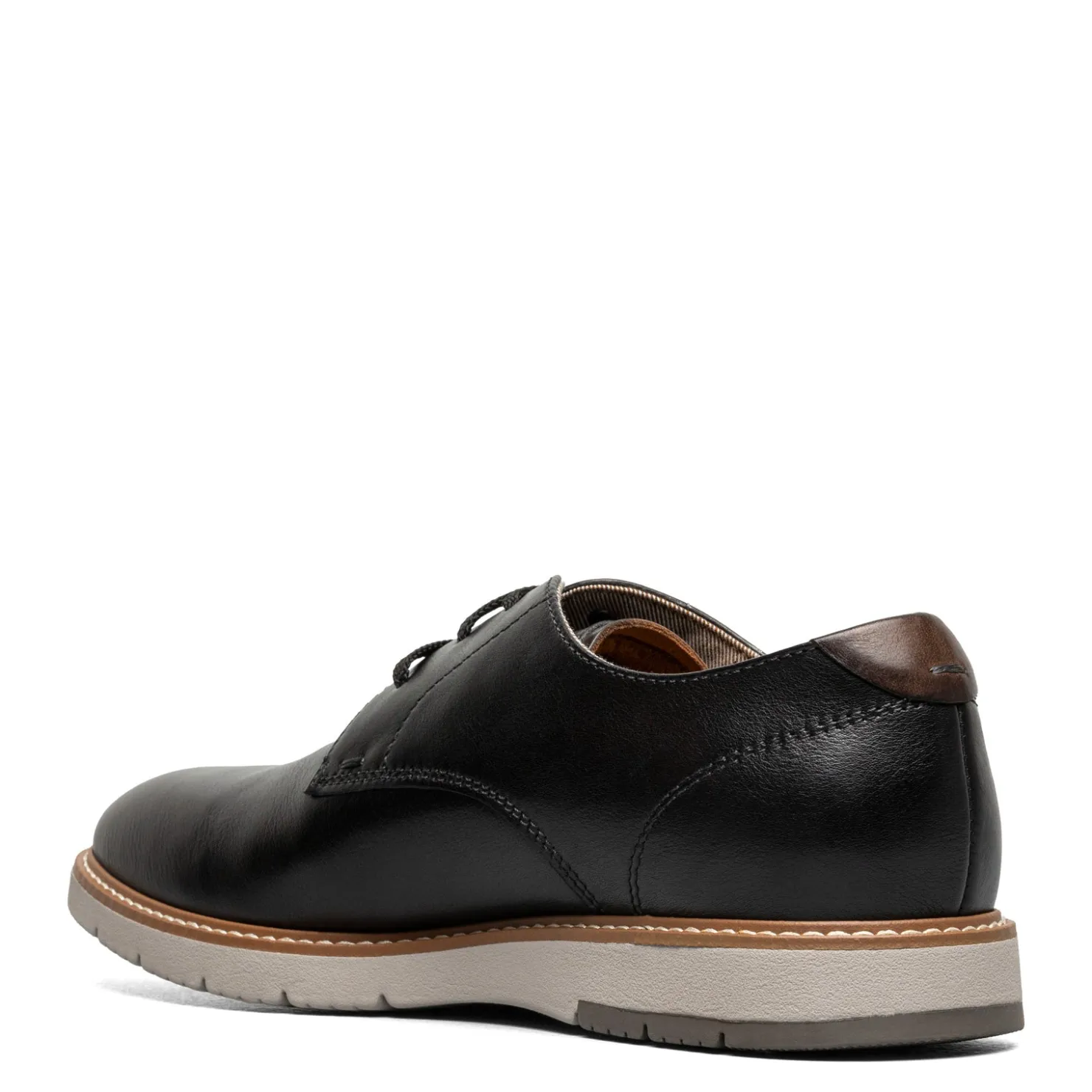 Dress*Florsheim Men's , Vibe Plain Toe Oxford Black