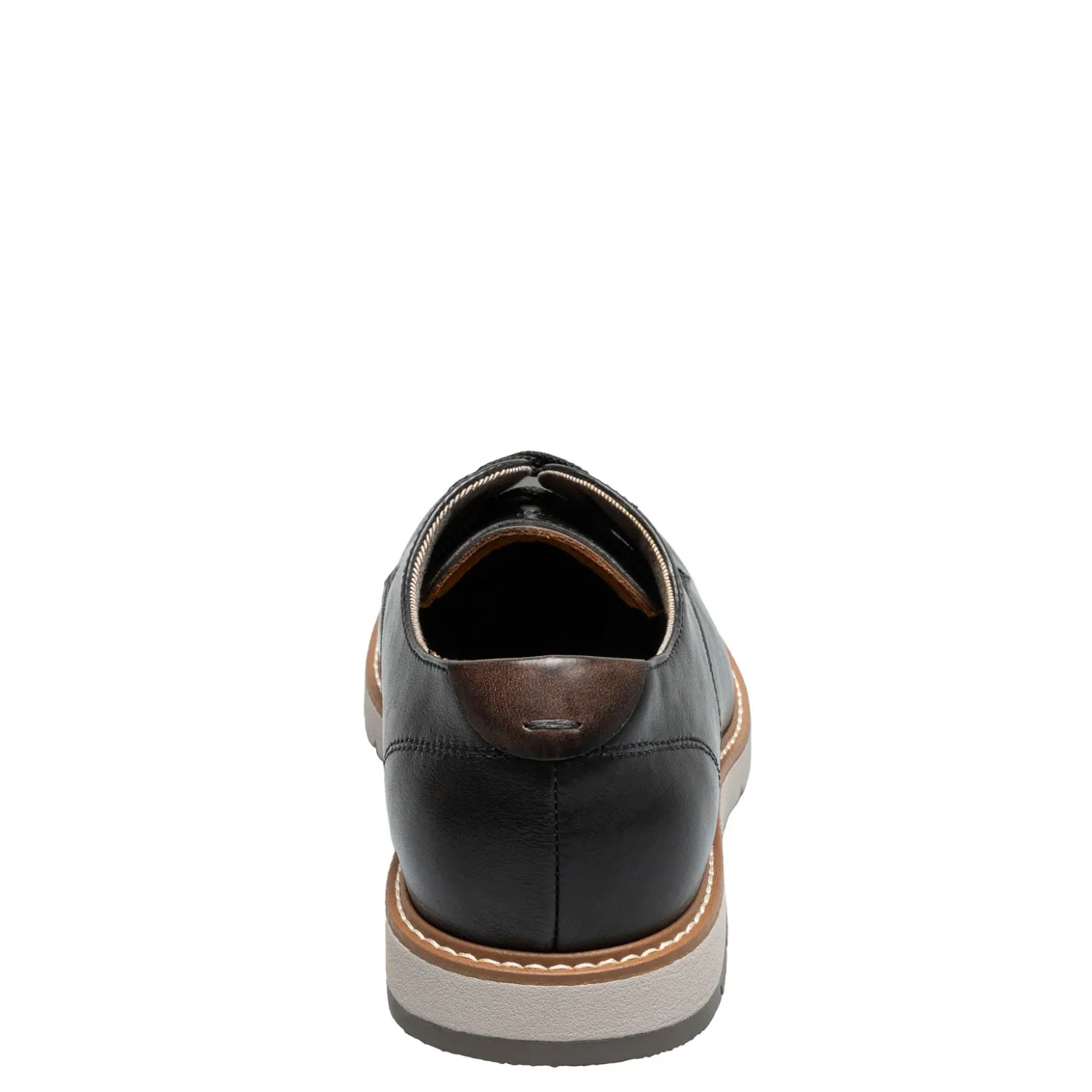 Dress*Florsheim Men's , Vibe Plain Toe Oxford Black