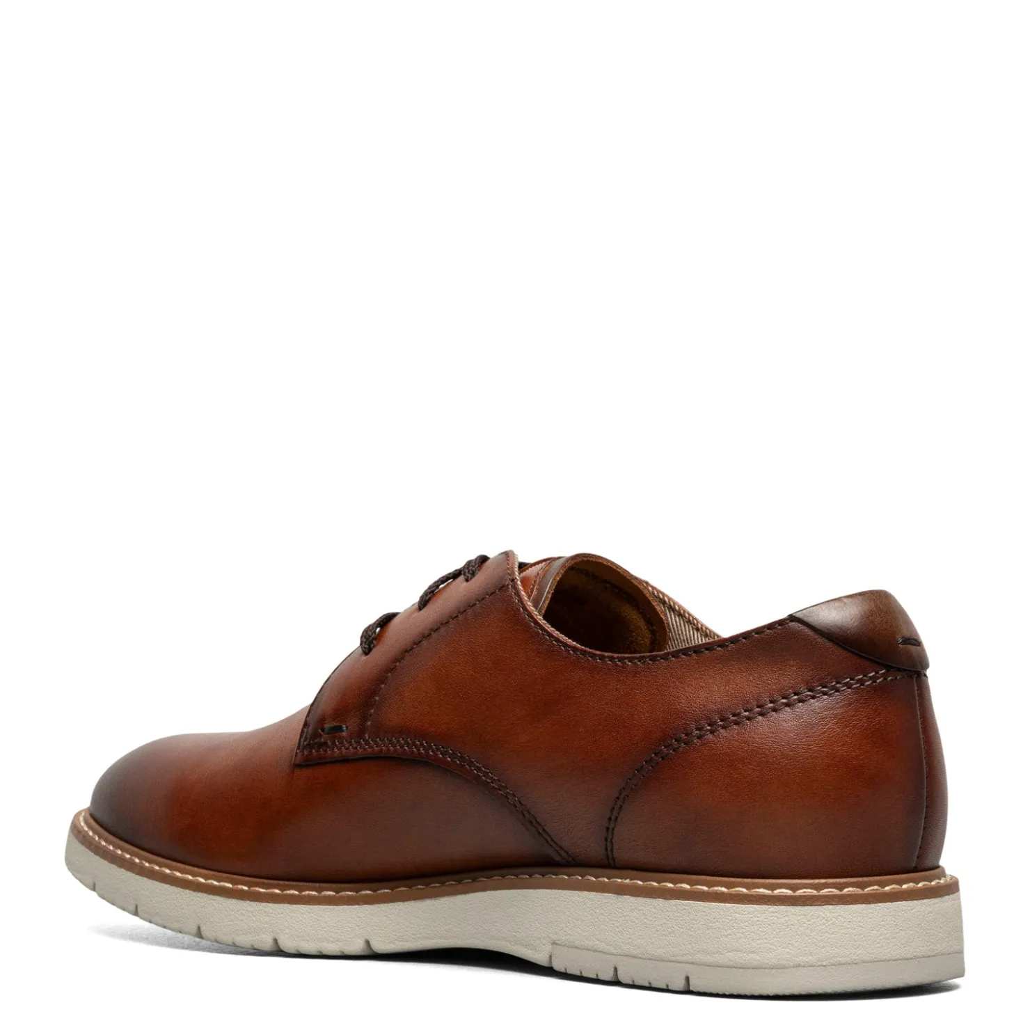 Dress*Florsheim Men's , Vibe Plain Toe Oxford Cognac