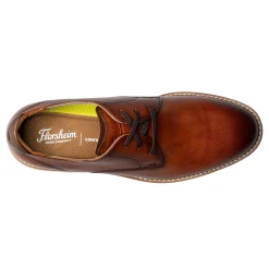 Dress*Florsheim Men's , Vibe Plain Toe Oxford Cognac