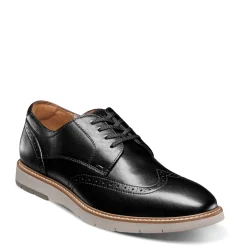 Dress*Florsheim Men's , Vibe Wingtip Oxford Black