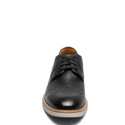 Dress*Florsheim Men's , Vibe Wingtip Oxford Black