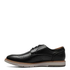 Dress*Florsheim Men's , Vibe Wingtip Oxford Black