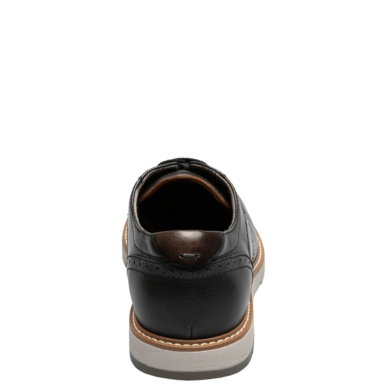 Dress*Florsheim Men's , Vibe Wingtip Oxford Black