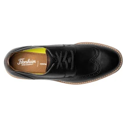 Dress*Florsheim Men's , Vibe Wingtip Oxford Black